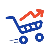 Website and store management service icon