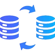 Website and store migration service icon