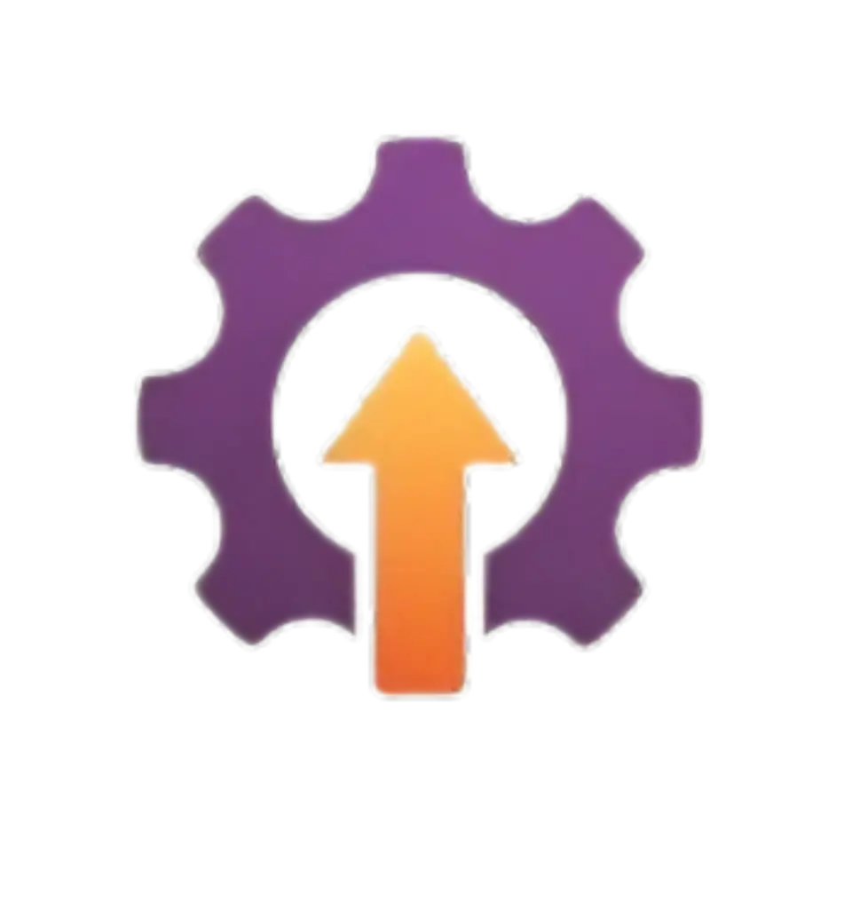 Website upgrade service icon